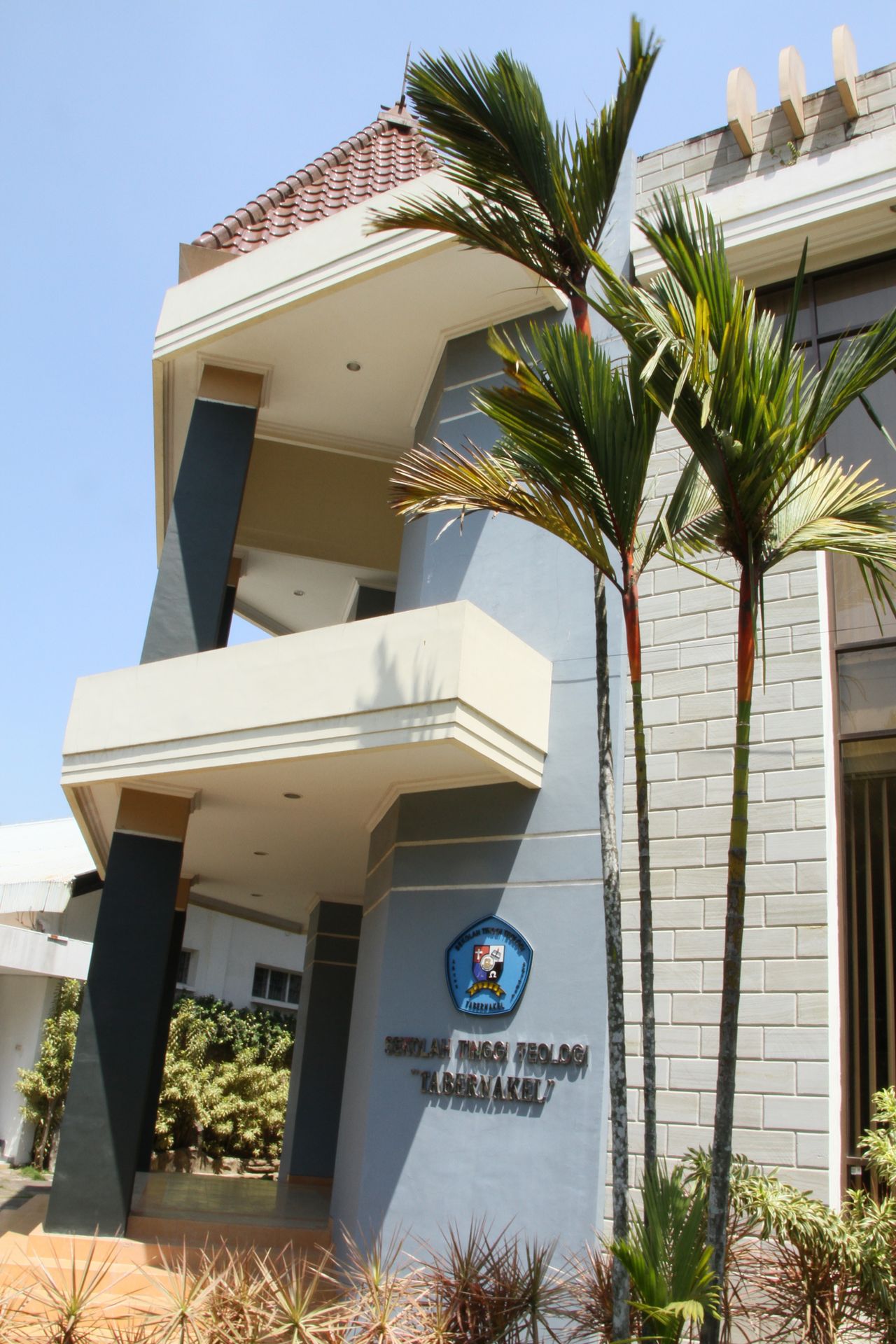 Fasilitas Kampus